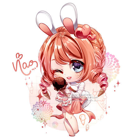 Personal Chibi - Nao